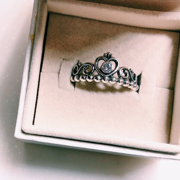 Disney Pandora Princess Ring Disney Pandora Princess Ring